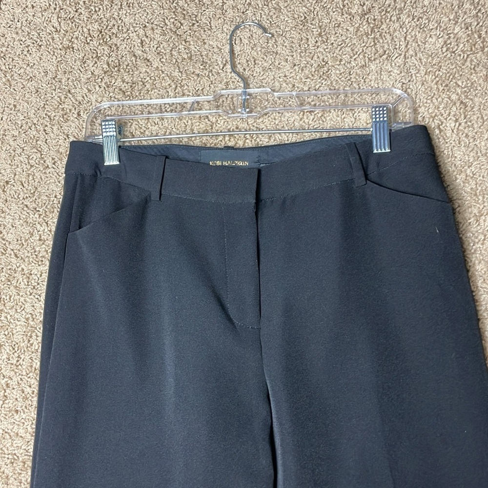 Kobi Halperin Ryan Twill Trousers in black NWT - Picture 16 of 16
